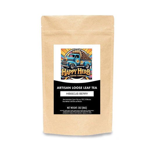 Hibiscus Berry Tea